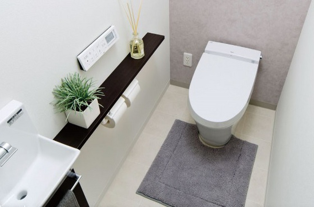 (5/18) トイレ (5/18) トイレ