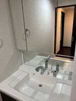 ※他号室の写真です