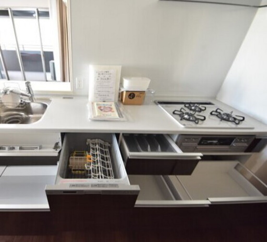 (17/26) キッチン (17/26) キッチン