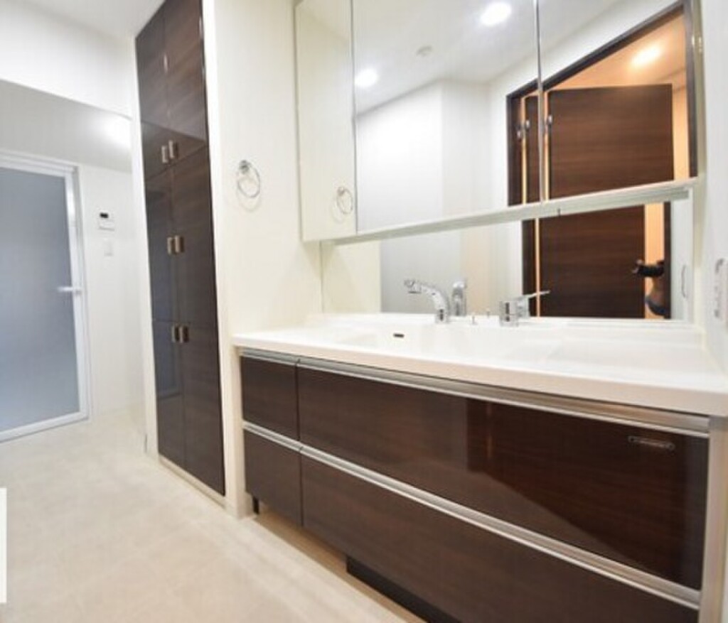 (6/26) 洗面所 (6/26) 洗面所