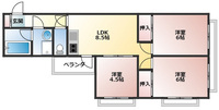 楠マンションB