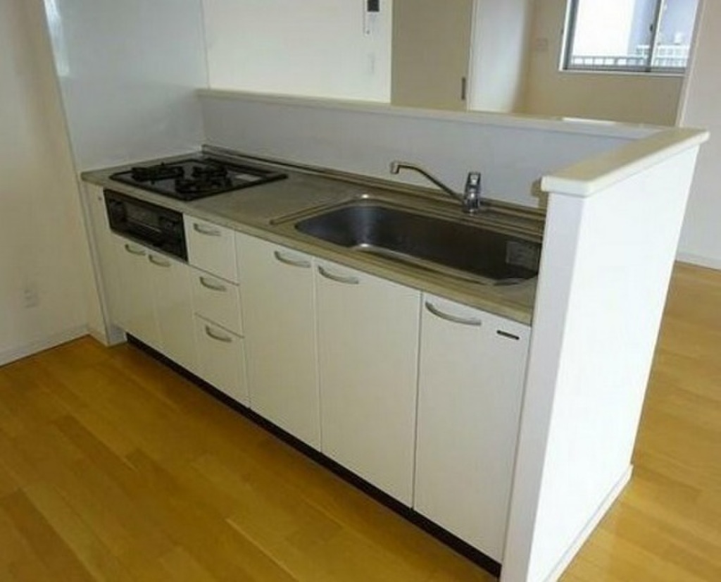 (3/24) キッチン (3/24) キッチン