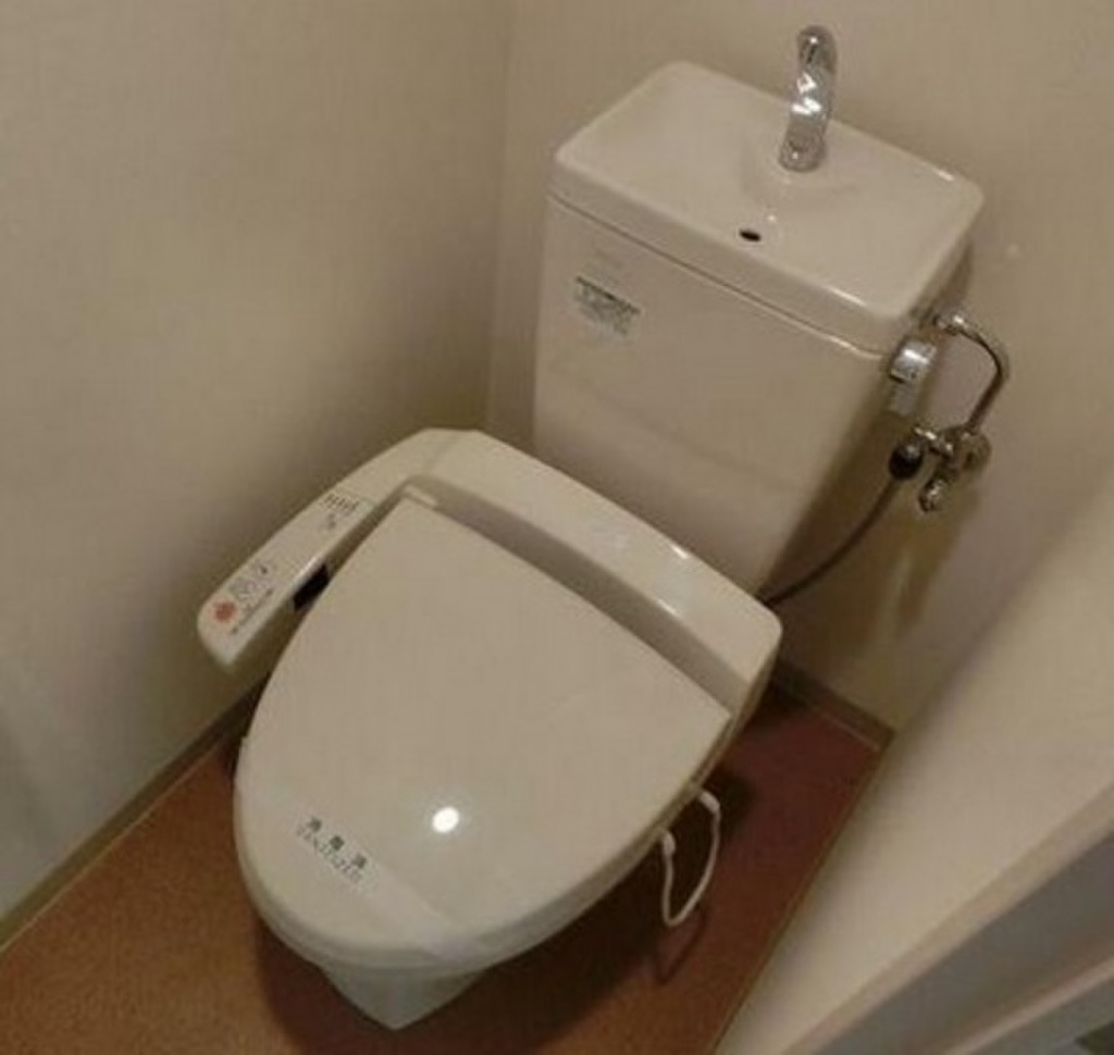 (5/24) トイレ (5/24) トイレ