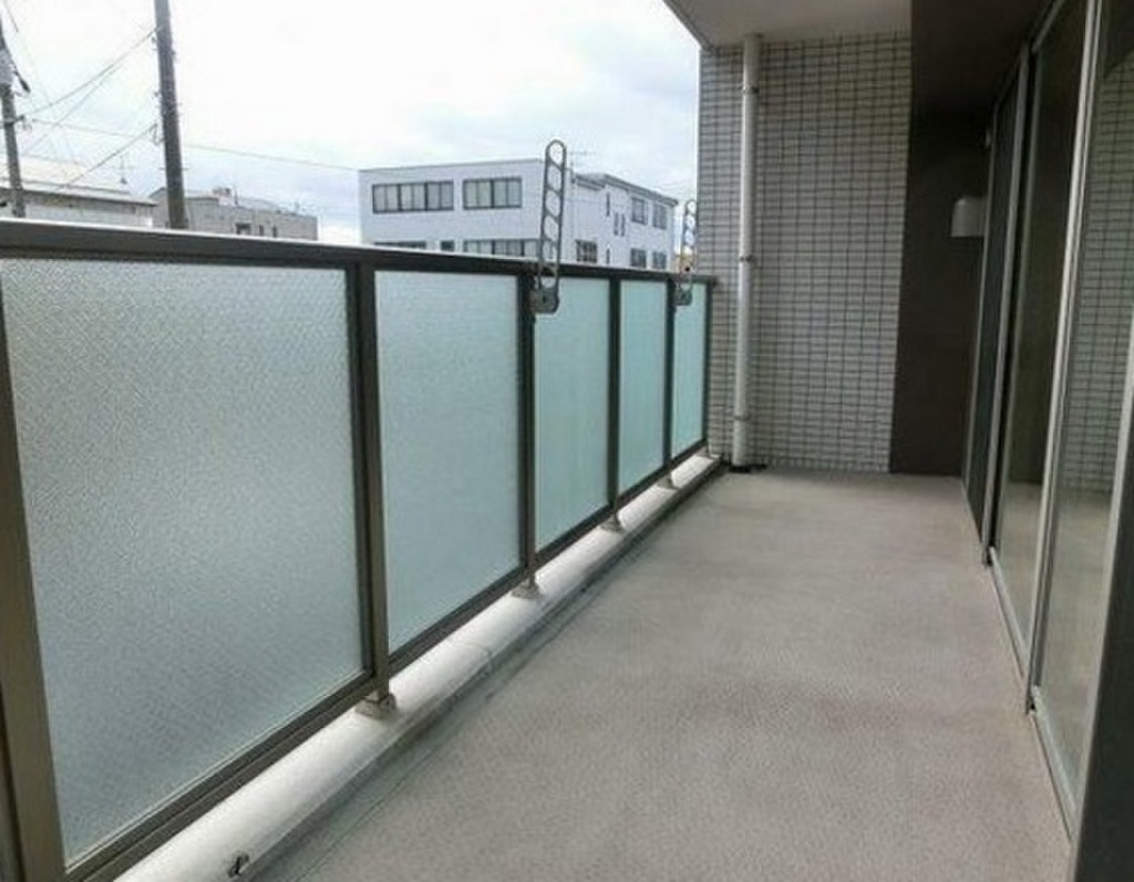 (9/24) バルコニー (9/24) バルコニー