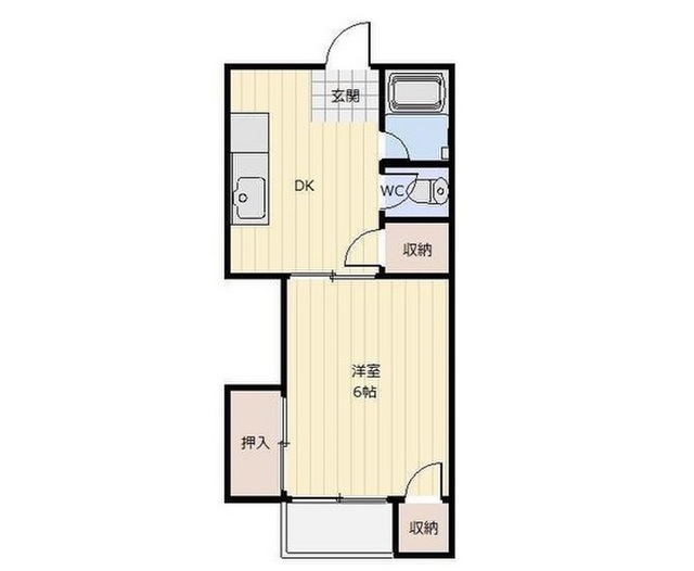 コーポリバーサイド