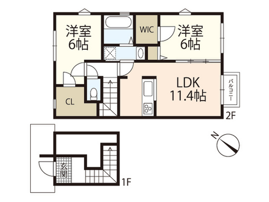 間取り図 間取り図