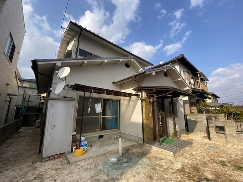 (2/23) 庭 (2/23) 庭