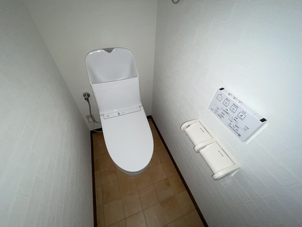 (6/23) トイレ (6/23) トイレ