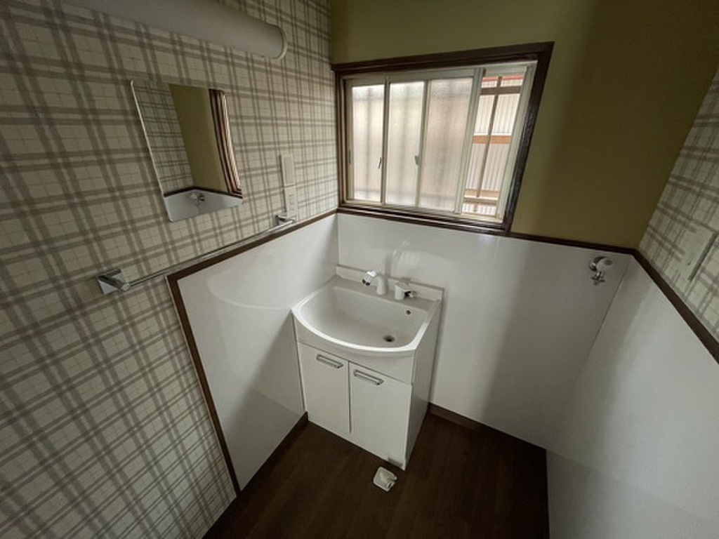 (7/23) 洗面所 (7/23) 洗面所