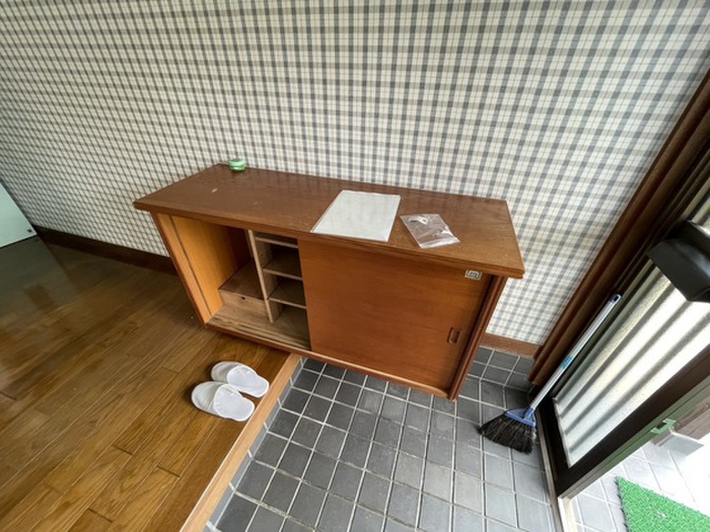 (10/23) 玄関 (10/23) 玄関