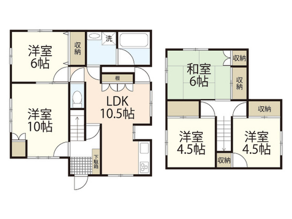 間取り図 間取り図
