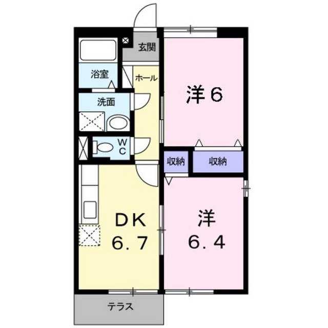 メゾン・ドゥ・コリーヌA