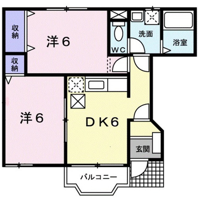 クレストールゆうA