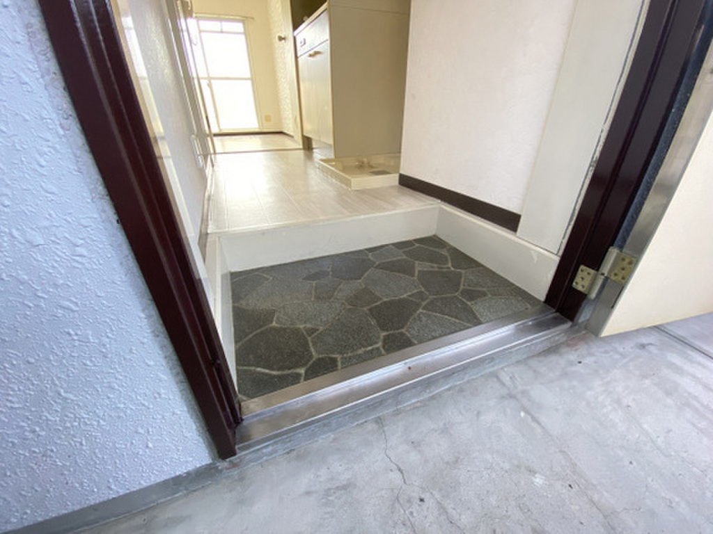 (10/20) 玄関