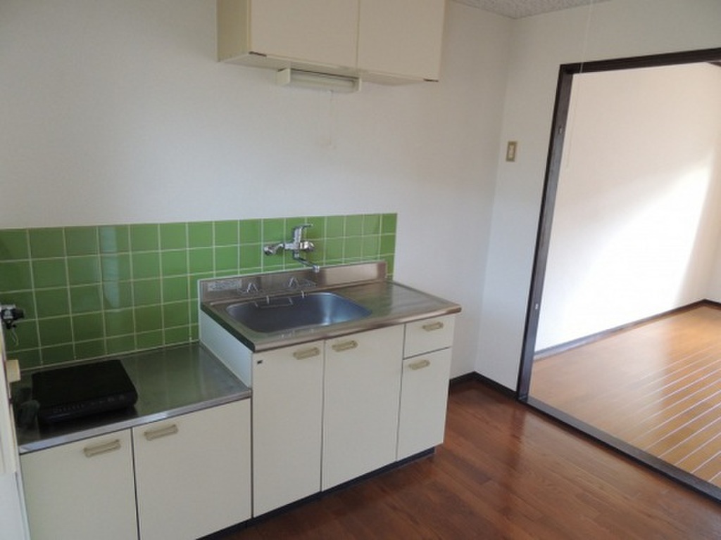 (14/18) キッチン (14/18) キッチン