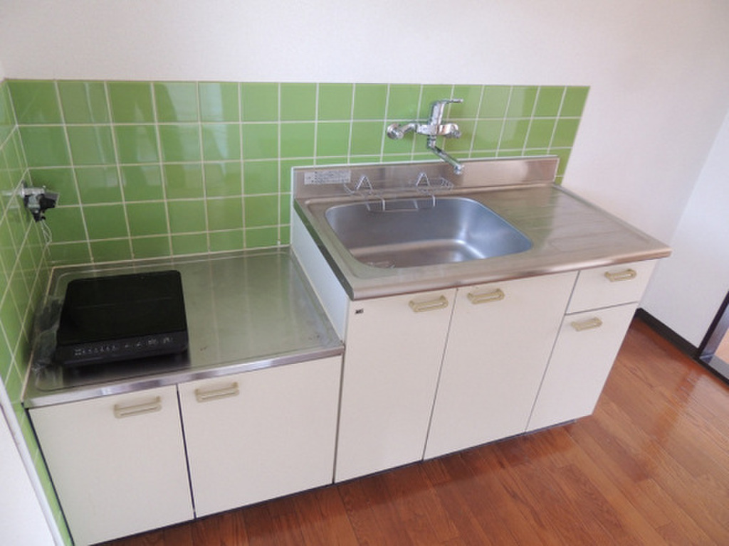 (3/18) キッチン (3/18) キッチン