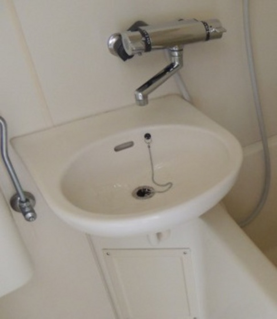 (6/18) 洗面所 (6/18) 洗面所