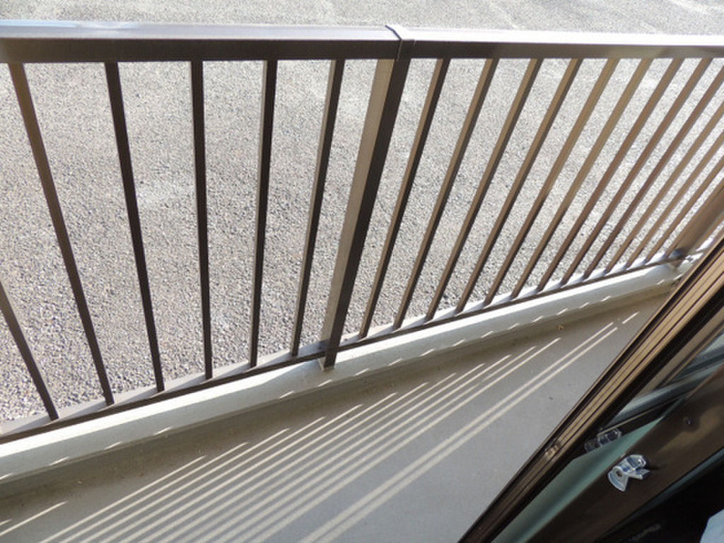 (10/18) バルコニー (10/18) バルコニー