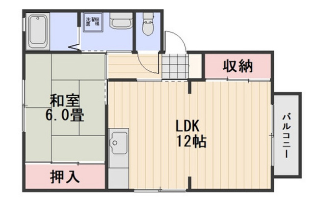 ディアス30 D棟