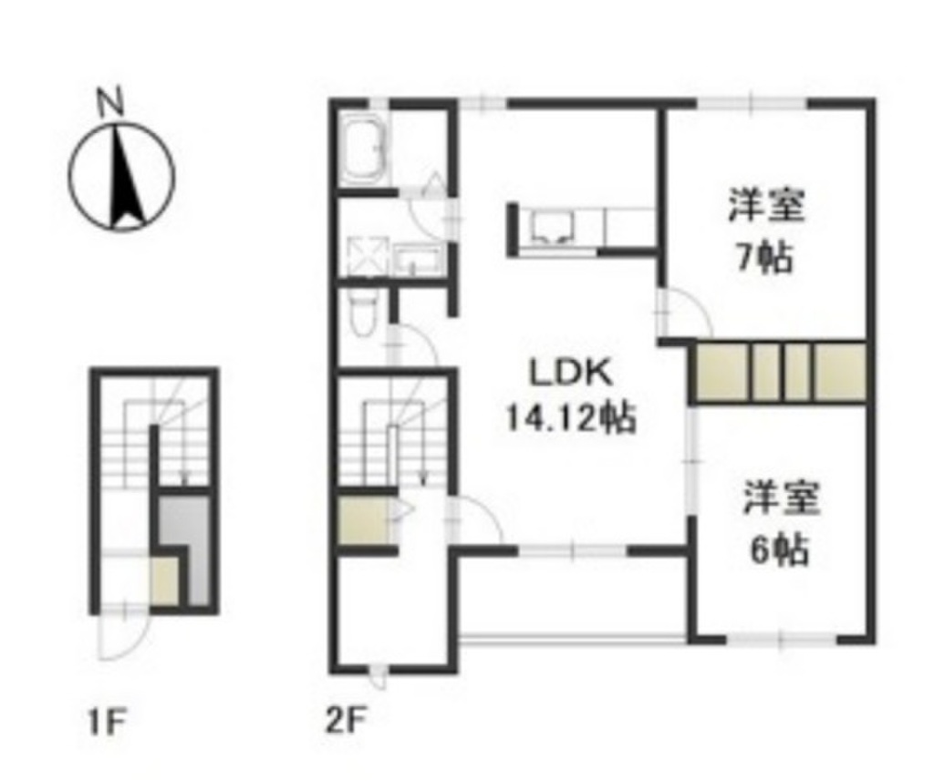 間取り図 間取り図