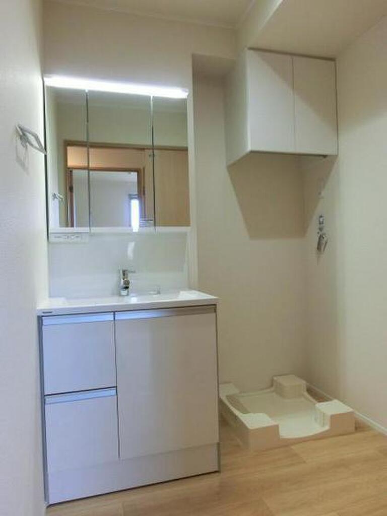 (6/18) 洗面所 (6/18) 洗面所