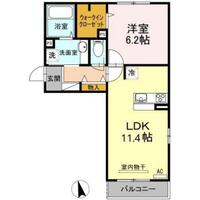 D-room花梨 B棟