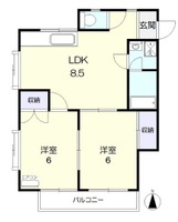 サンハイツテラオⅡ