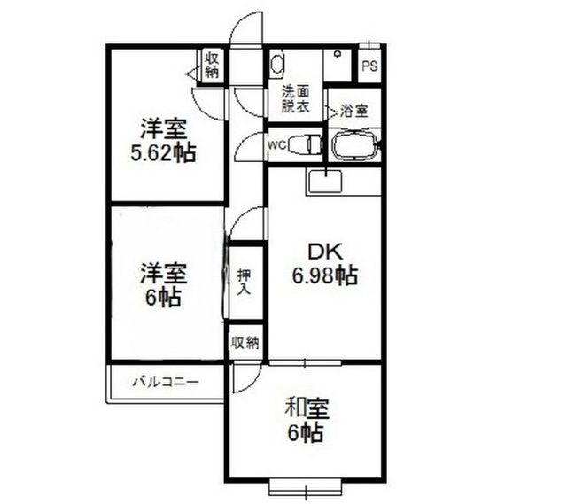 メゾンドール青江