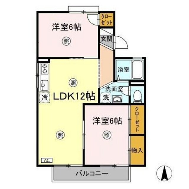 ハイツプロミネンス