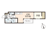 セブンプロート江波本町Ⅰ(南側)