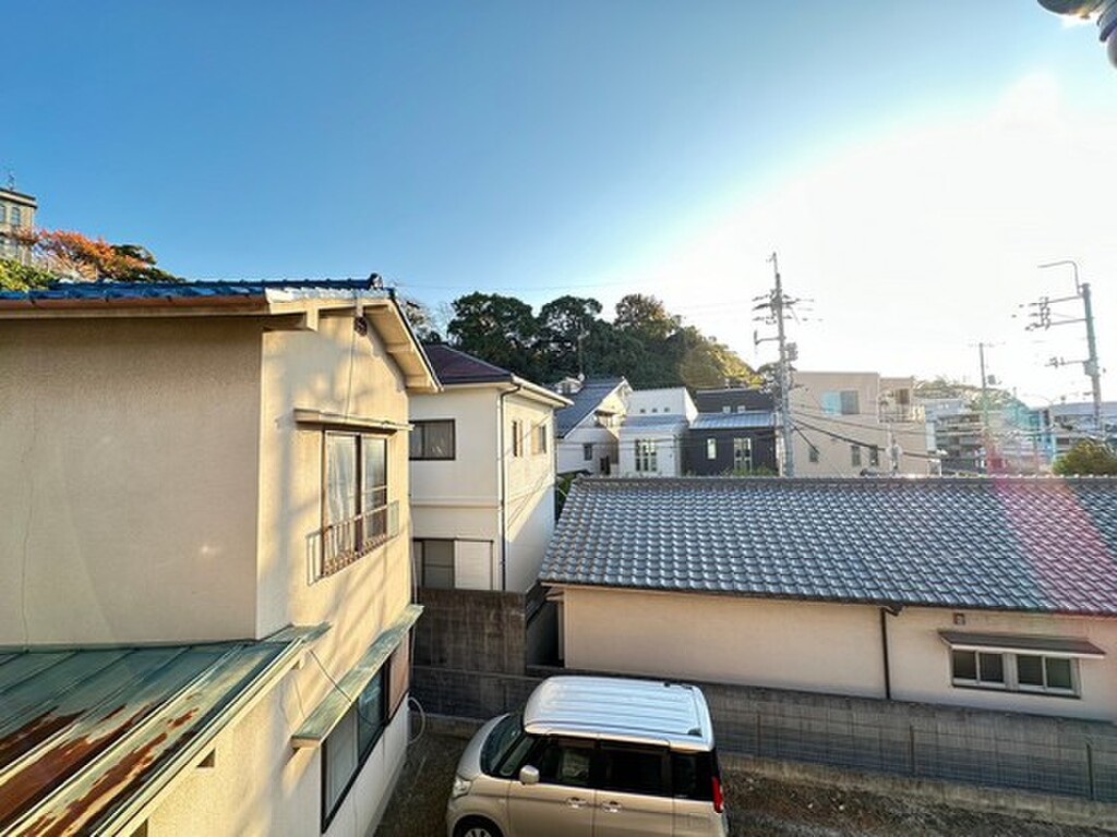 (4/21) 眺望 (4/21) 眺望