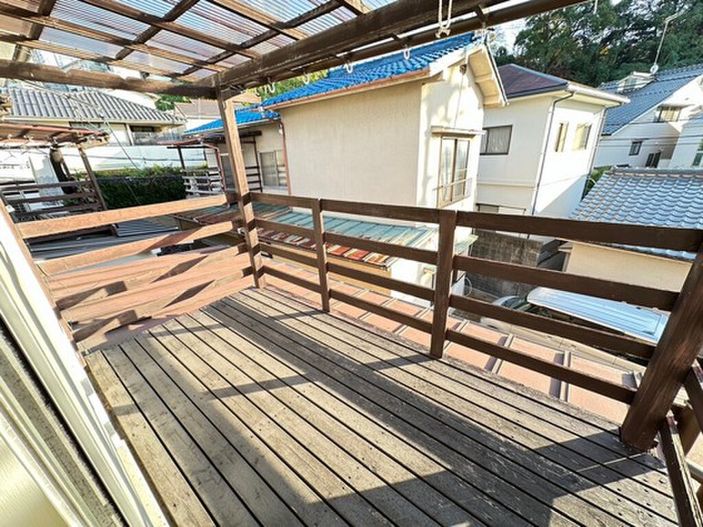 (14/21) バルコニー (14/21) バルコニー