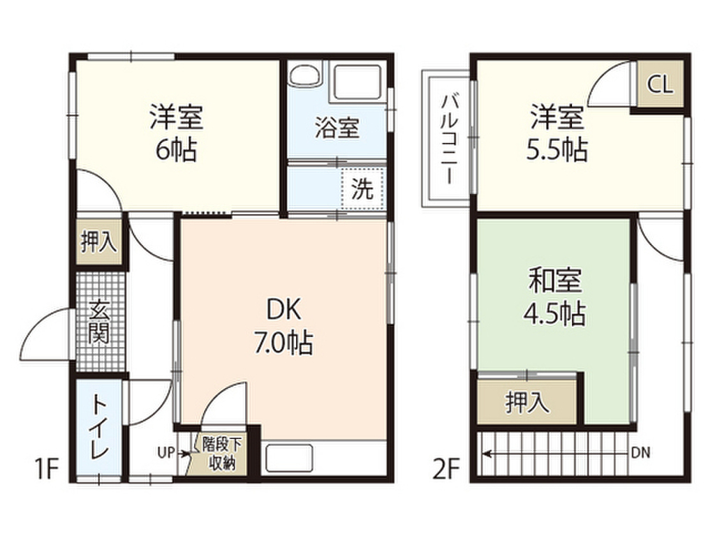 間取り図 間取り図