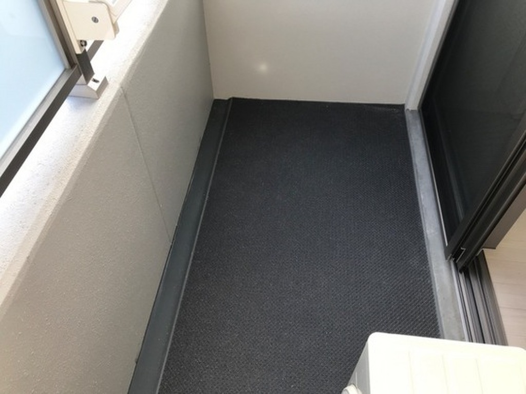 (12/19) バルコニー (12/19) バルコニー