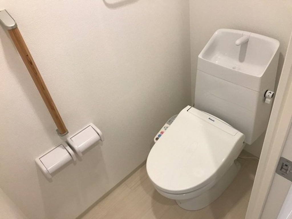 (5/19) トイレ (5/19) トイレ