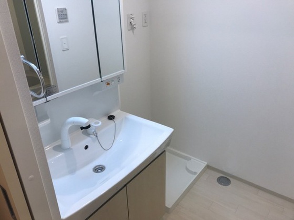 (6/19) 洗面所 (6/19) 洗面所