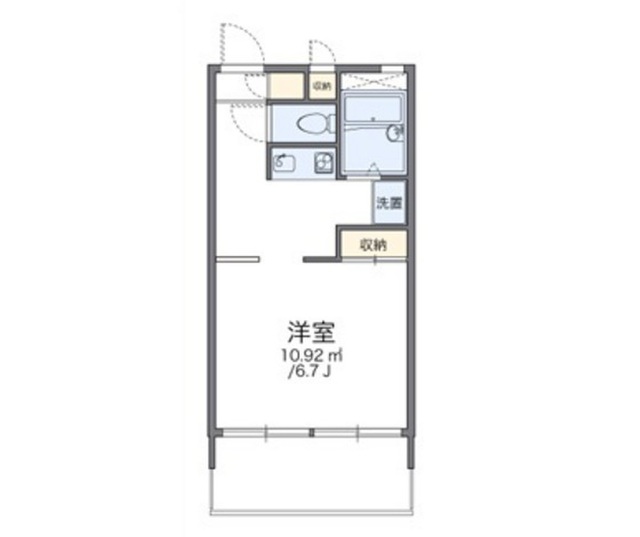 レオパレスグランドゥールⅠ