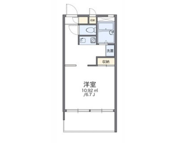 レオパレスグランドゥールⅠ