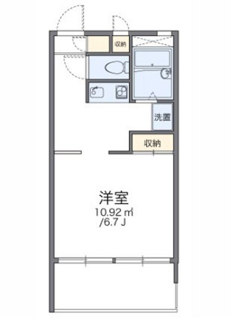 レオパレスソレーユ青江第二