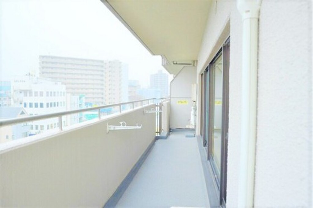 (12/31) バルコニー (12/31) バルコニー