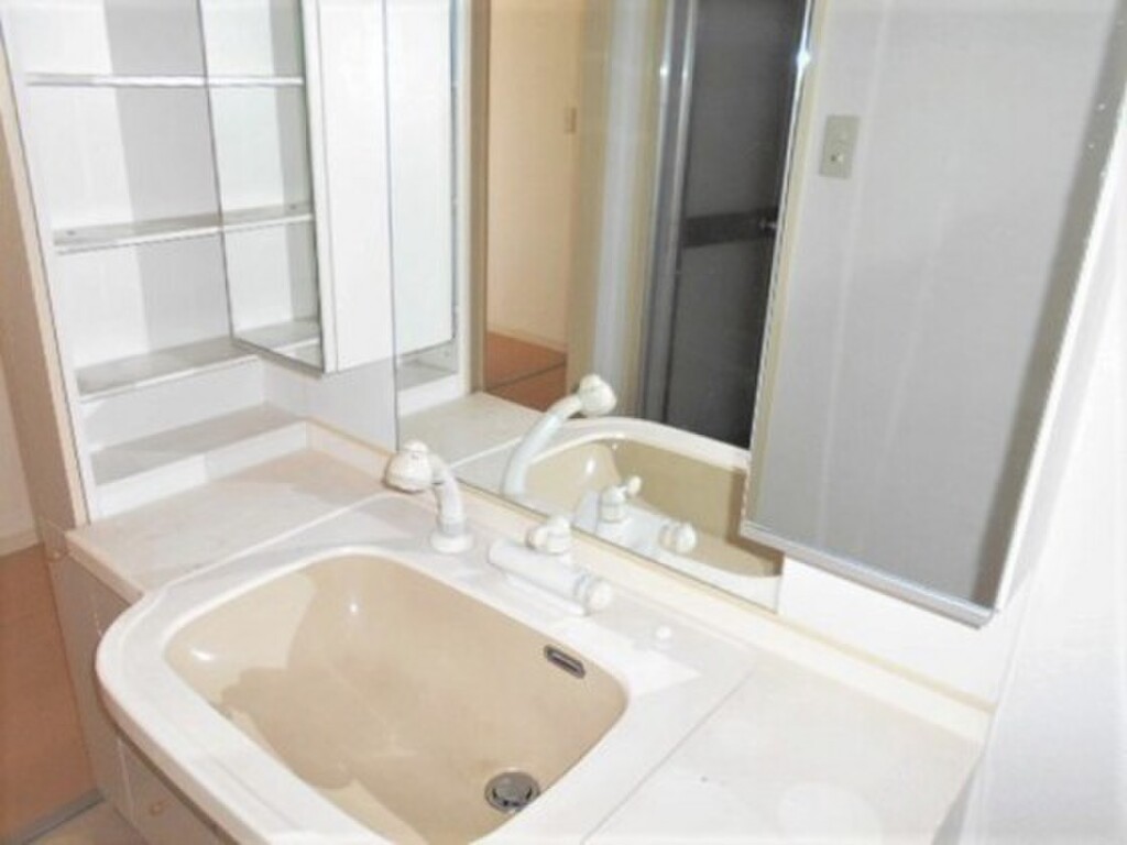 (6/31) 洗面所 (6/31) 洗面所