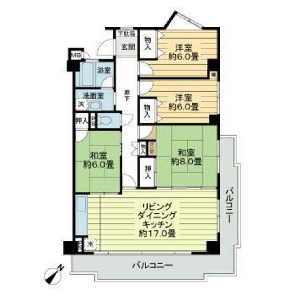 間取り図 間取り図