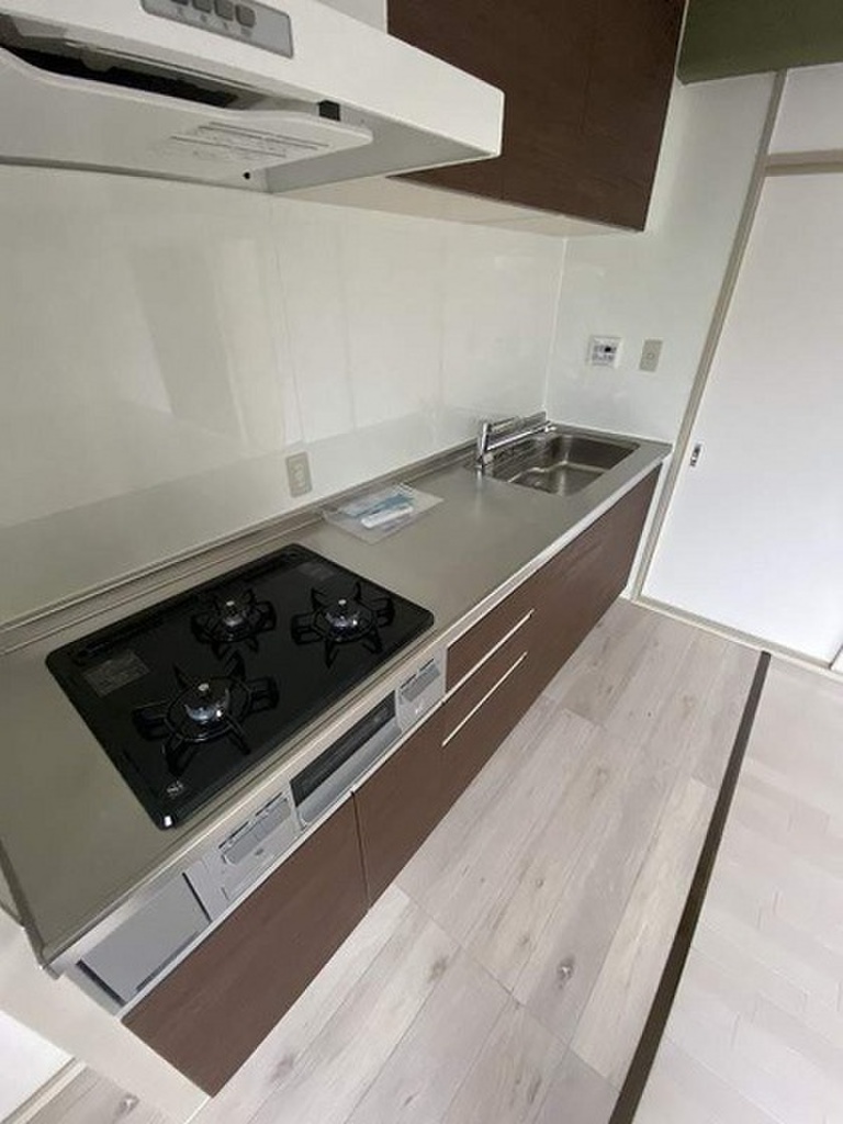 (3/22) キッチン (3/22) キッチン