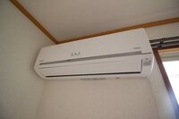 ※他号室の写真です