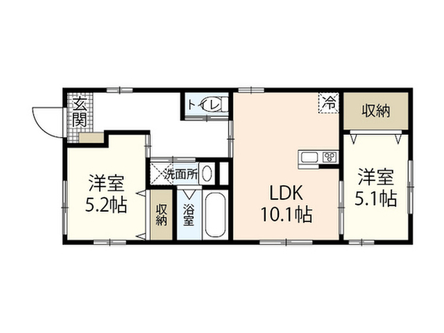 Petit Maison舟入本町