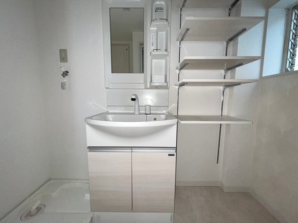 (6/19) 洗面所 (6/19) 洗面所