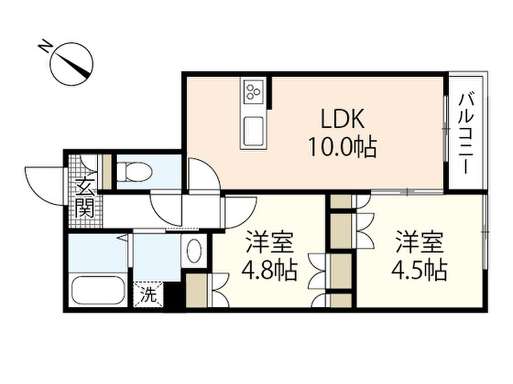 間取り図 間取り図