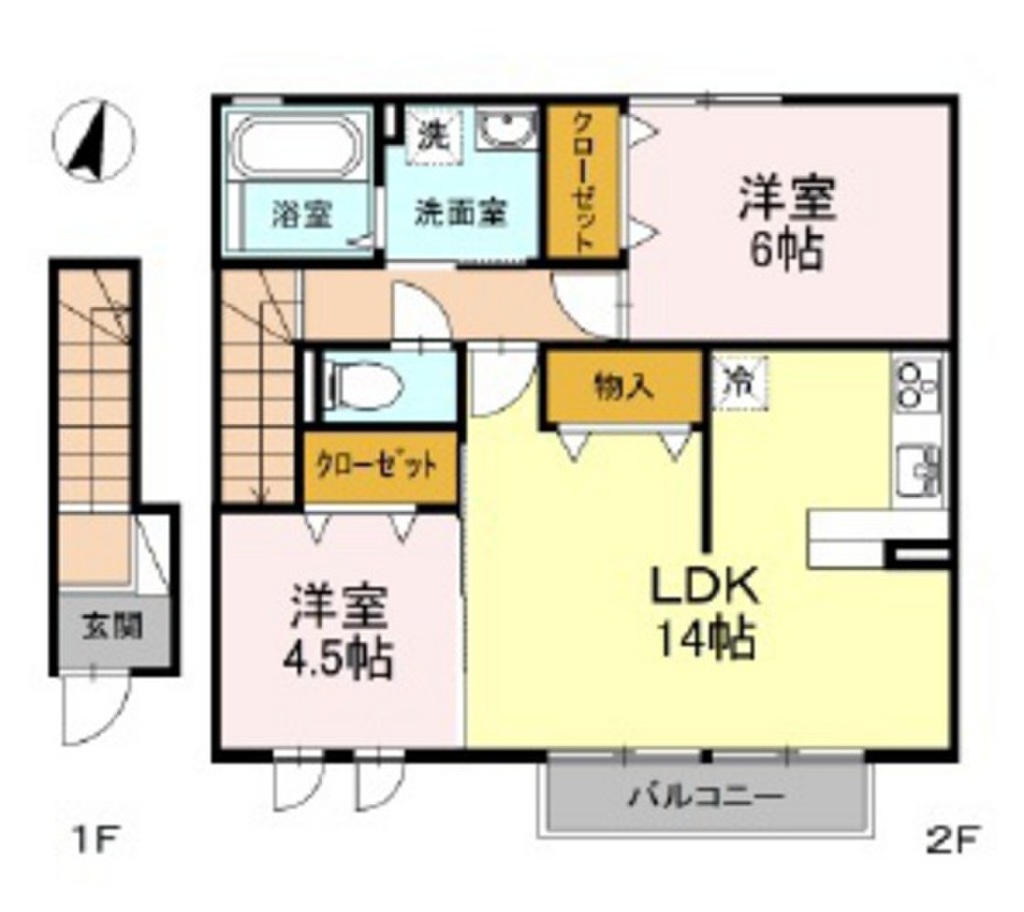 間取り図 間取り図