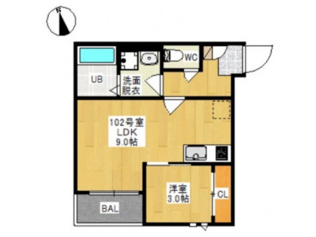 間取り図 間取り図