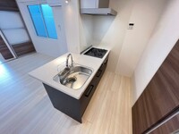 ※別部屋の写真です